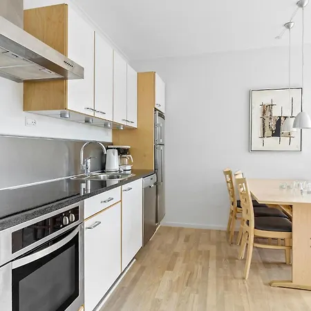 Sopark Lejl 34 Apartment Gudhjem
