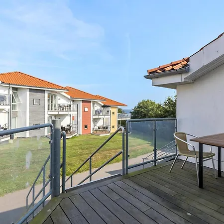 Apartment Sopark Lejl 34 Gudhjem