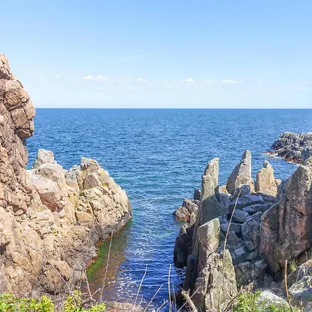 Apartment Sopark Lejl 34 Gudhjem