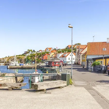 Apartman Sopark Lejl 34 Gudhjem