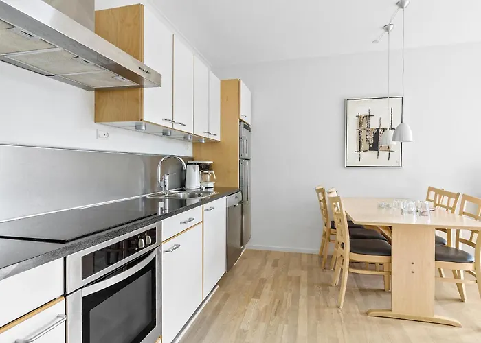 Sopark Lejl 34 Apartment Gudhjem