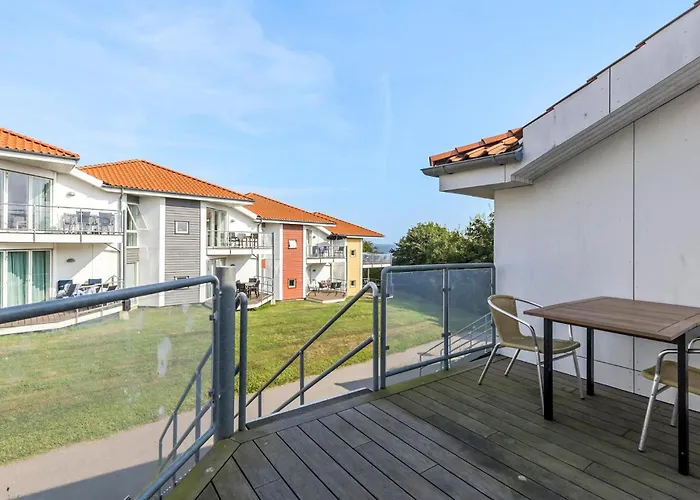 Apartment Sopark Lejl 34 Gudhjem