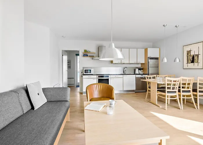 Sopark Lejl 34 Apartment *