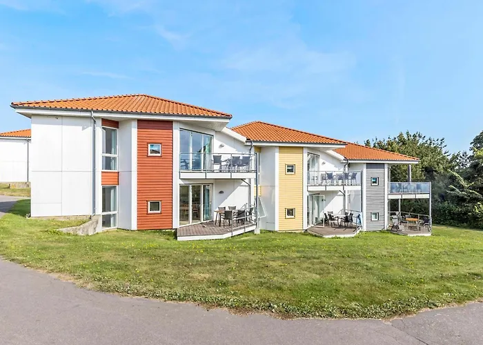 Apartment Sopark Lejl 34 *