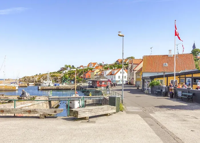 Apartment Sopark Lejl 34 Gudhjem